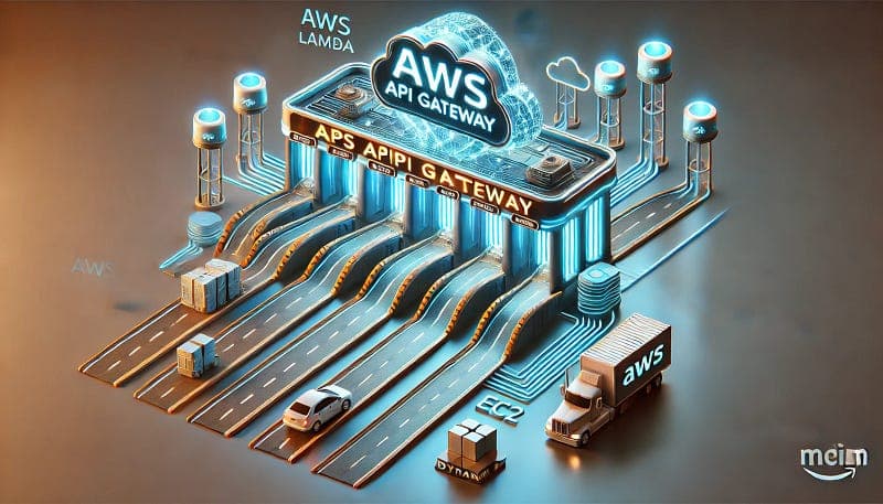 AWS API Gateway: The Ultimate Traffic Controller 🚦for Your APIs