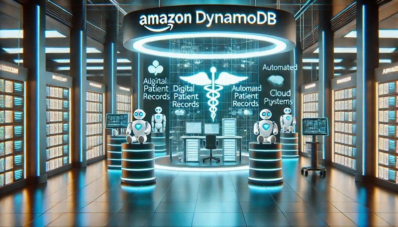 DynamoDB🏥: The Lifeline of High-Performance NoSQL Databases