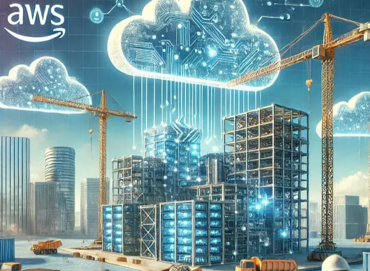 🏗️ CloudFormation Unveiled: How AWS Builds Digital Skyscrapers While You Watch ☁️🚧