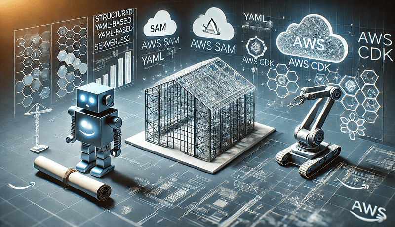 🏗️Building Serverless & Cloud Infrastructure Like a Pro with AWS SAM & CDK: The Skyscraper…